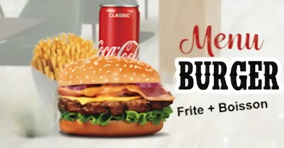 Menu Burger