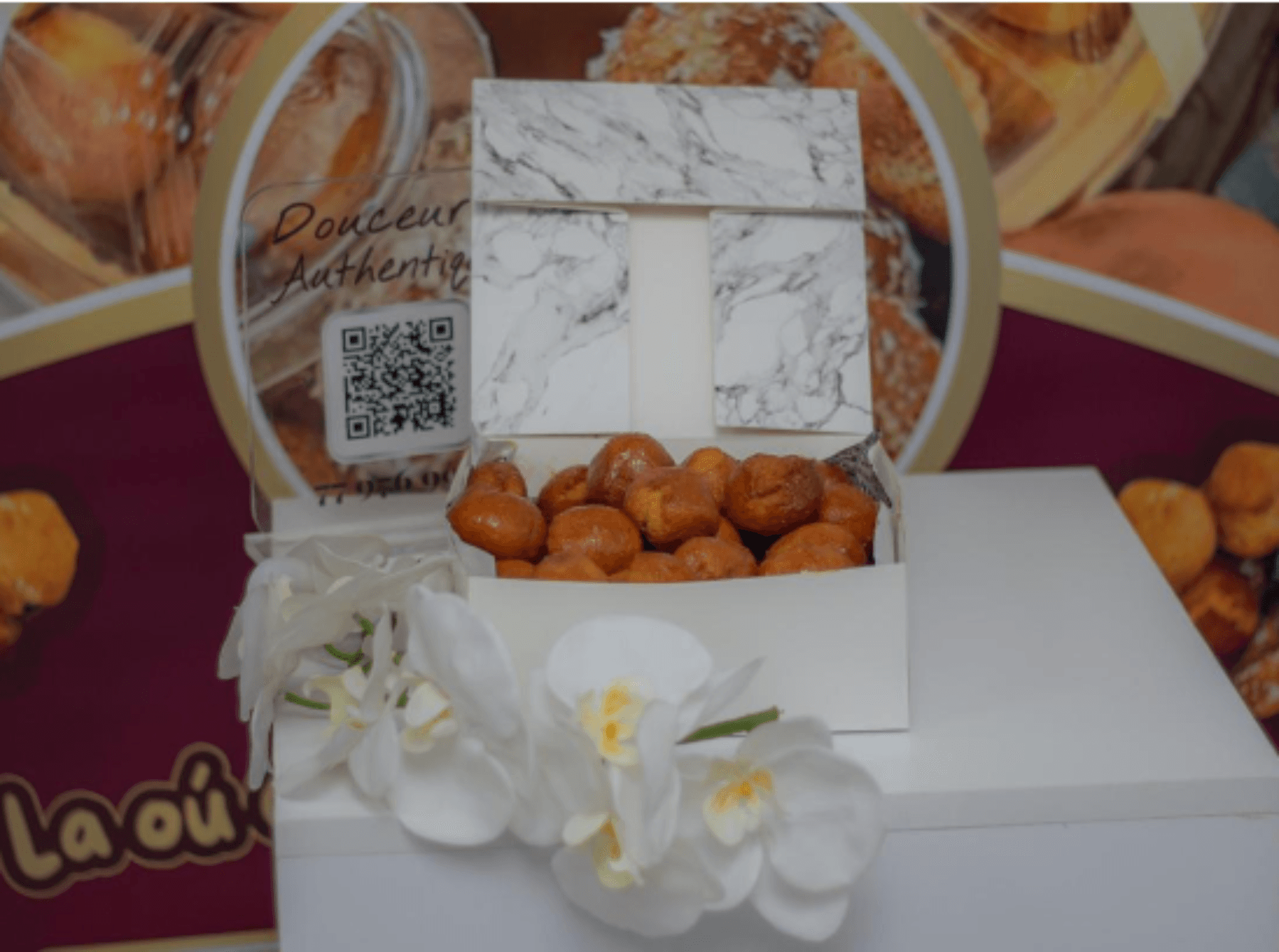 Box Coco de 25 Pièces