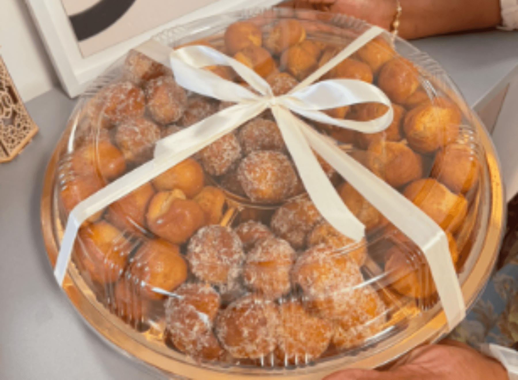 Plateau Téranga 100 Pièces