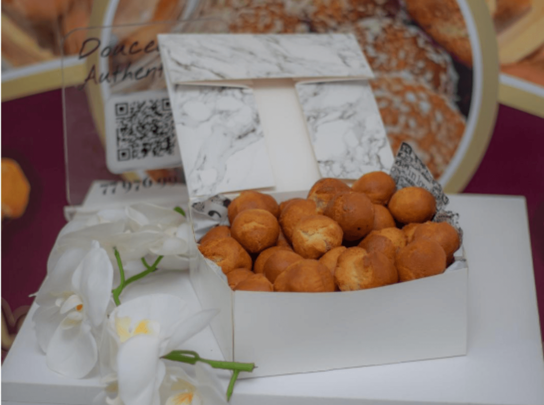 Box Nature 25 Pièces