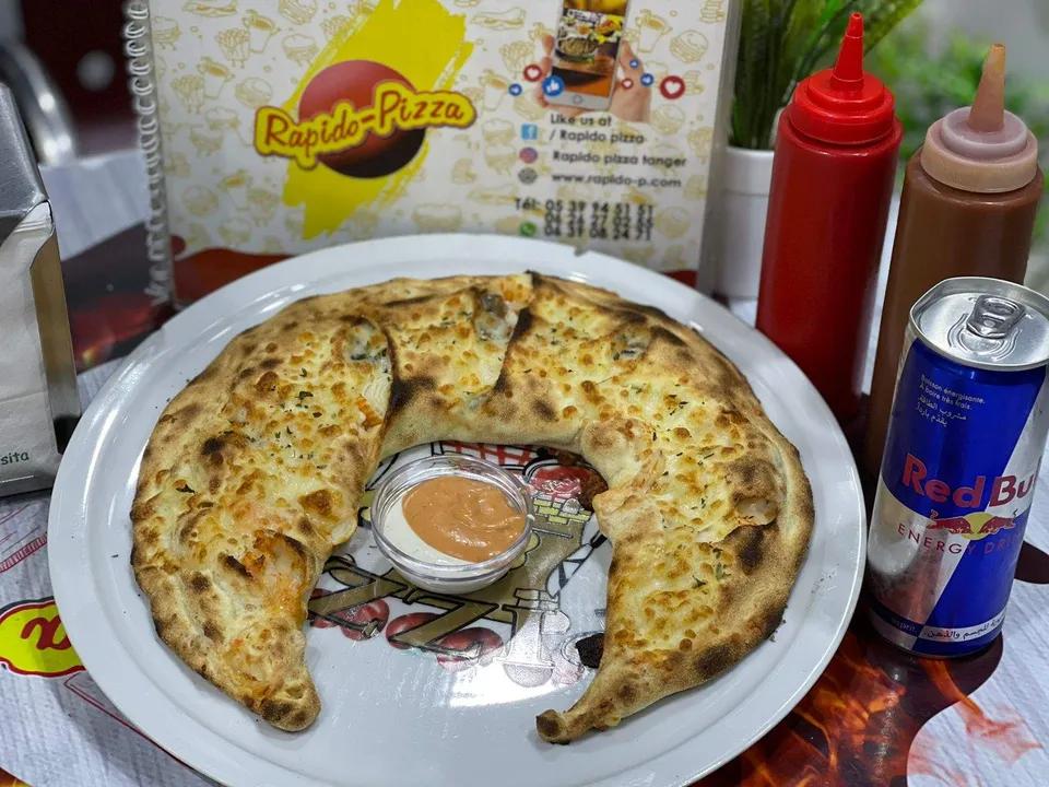 Calzone Mixte