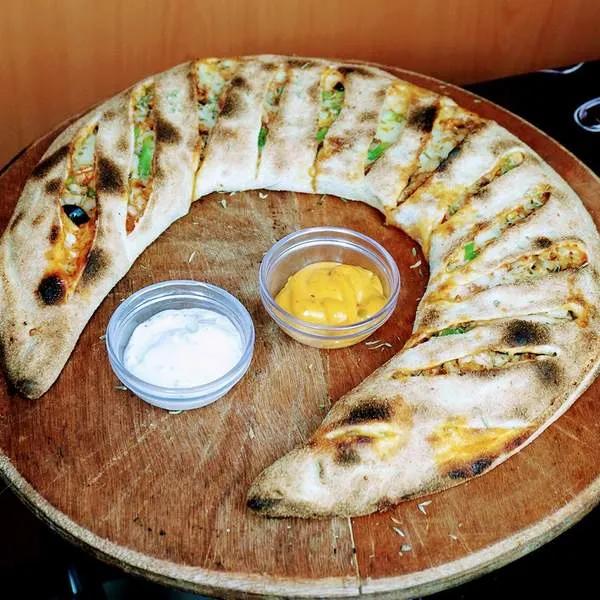 Calzone Bœuf