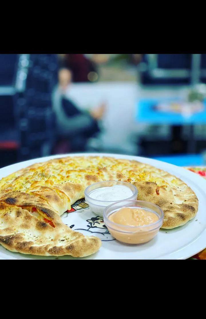 Calzone Poulet