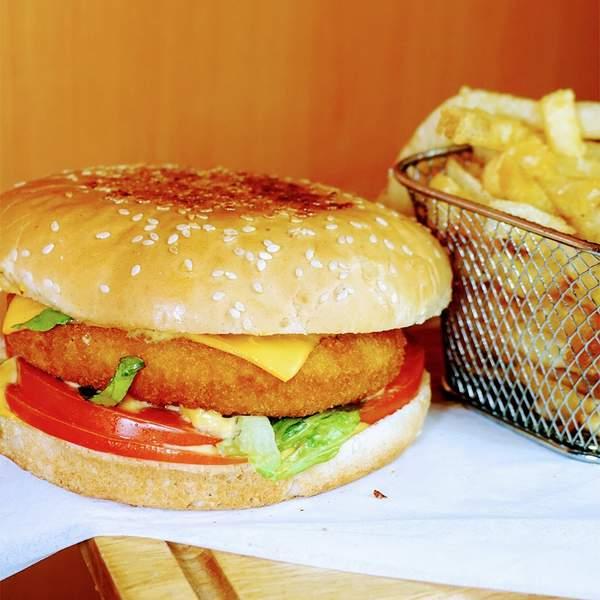 Chicken Burger