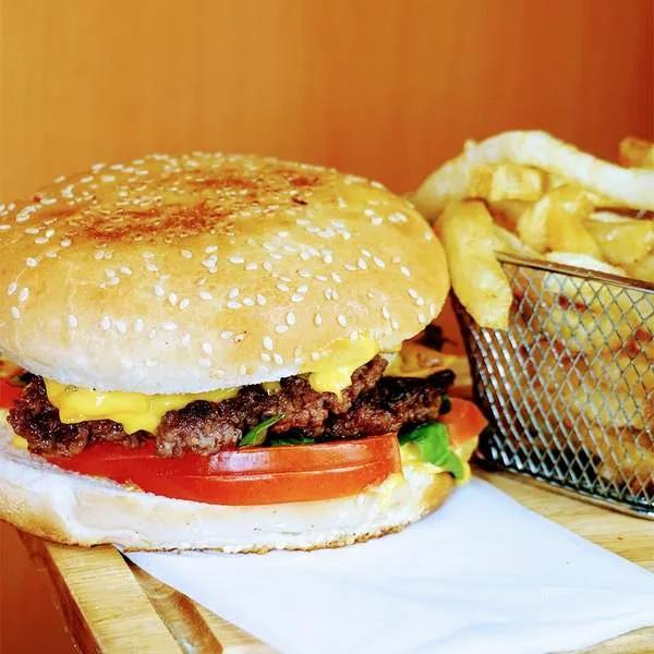 Cheese Burger