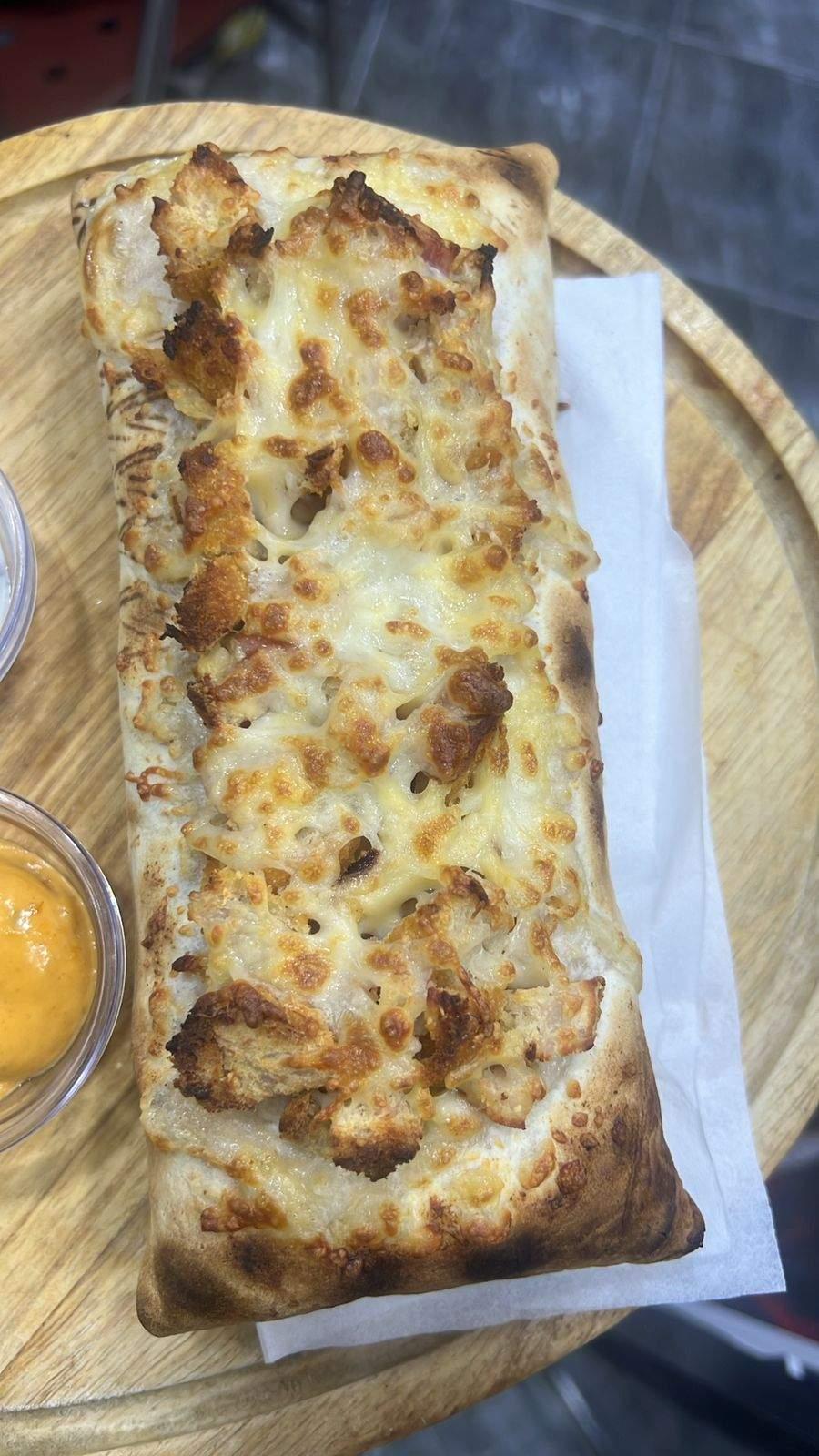 Tacos Gratiné Mixte