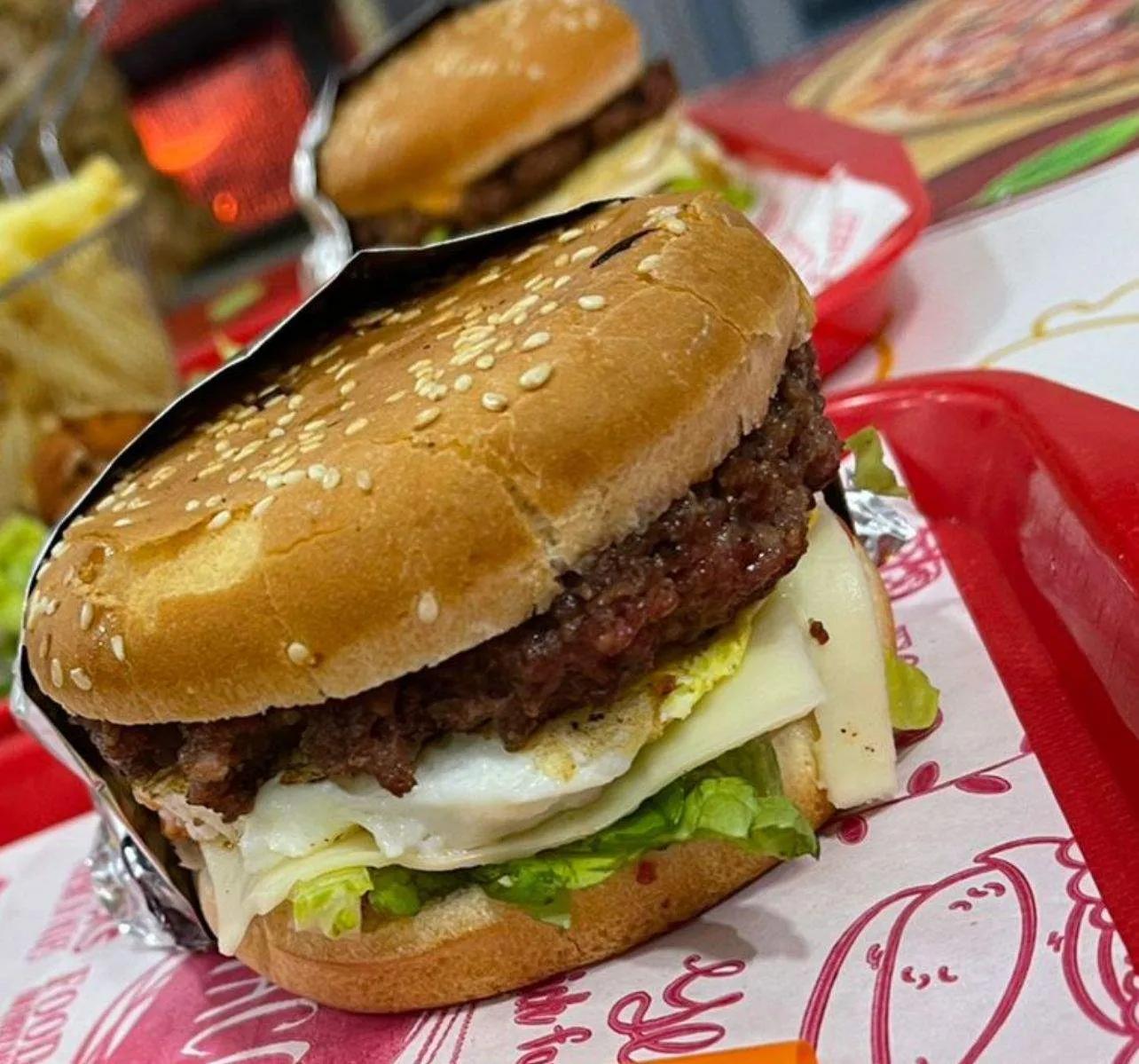 Qualité Burger