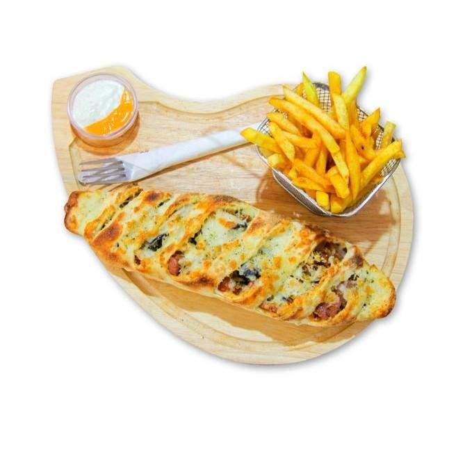 Dwitch Fruits De Mer