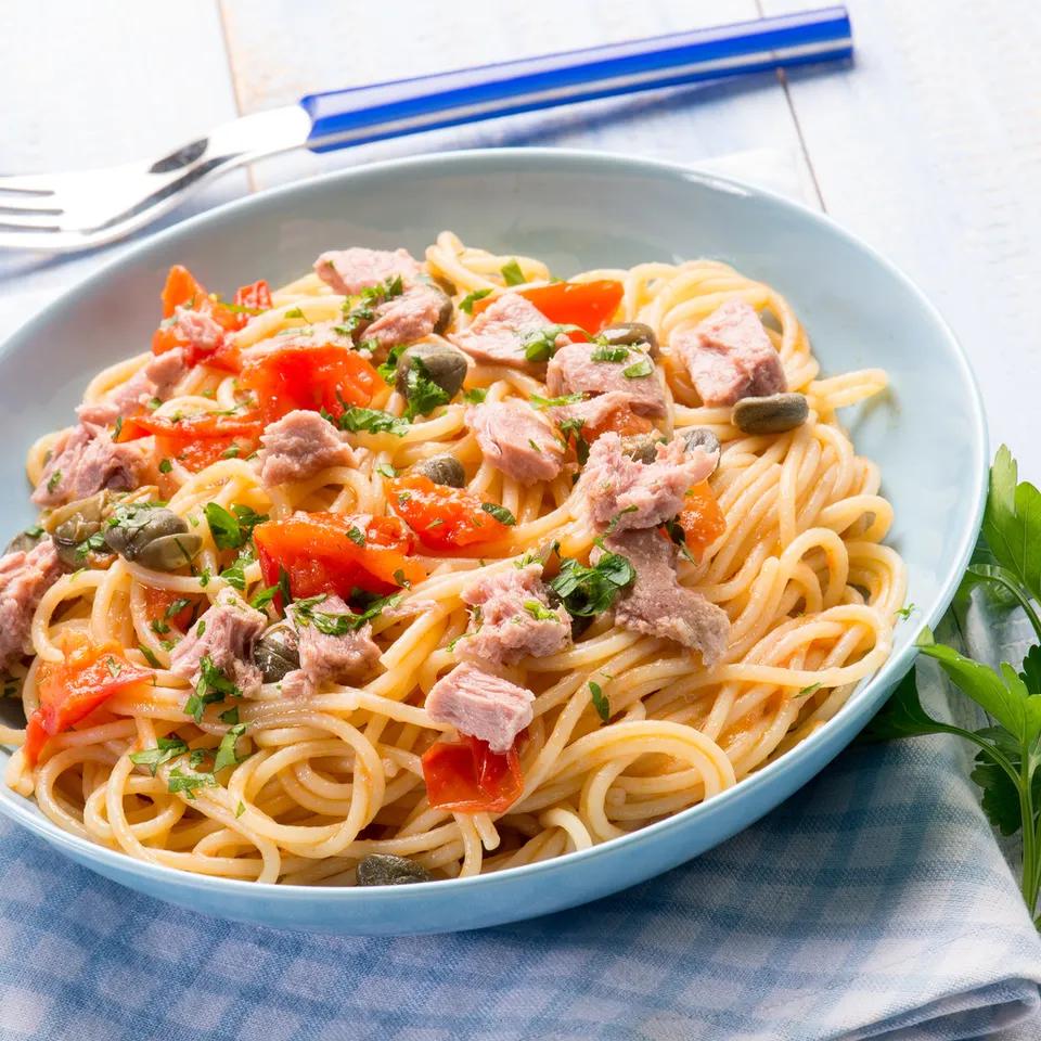 Spaghetti Thon