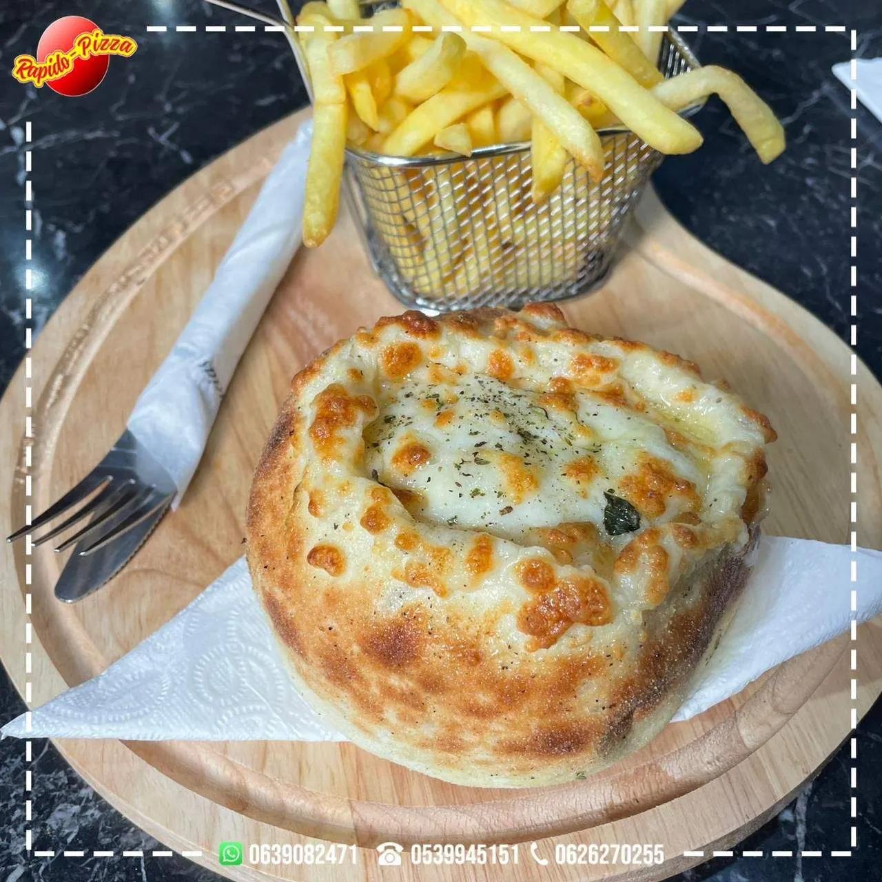 Antalya Poulet