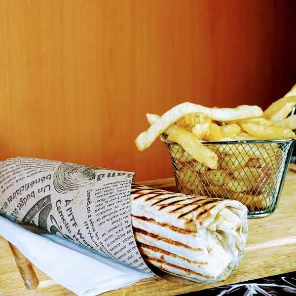 Chawarma Sandwich