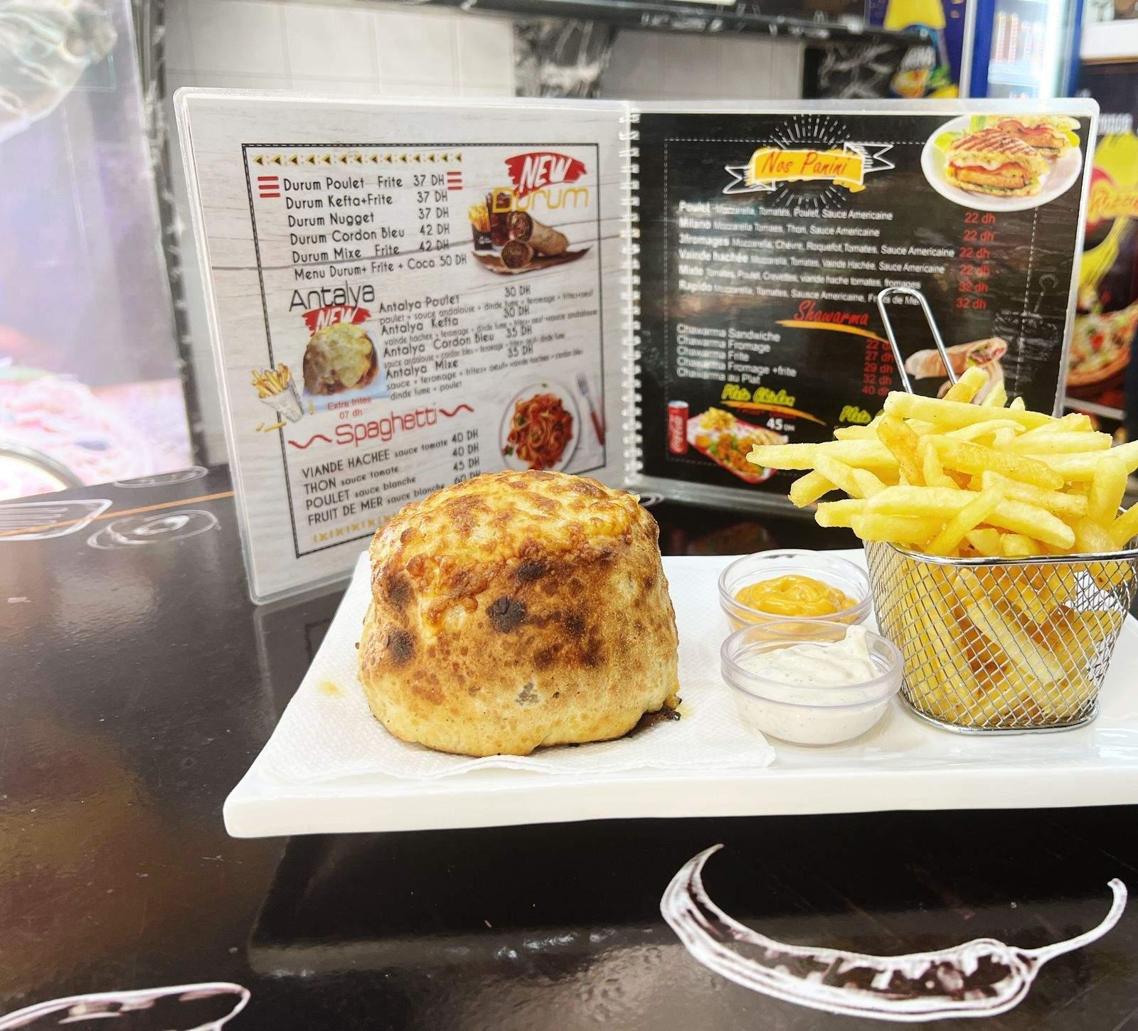 Antalya Viande Hachée