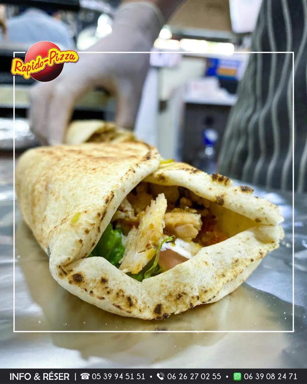 Chawarma Fromage