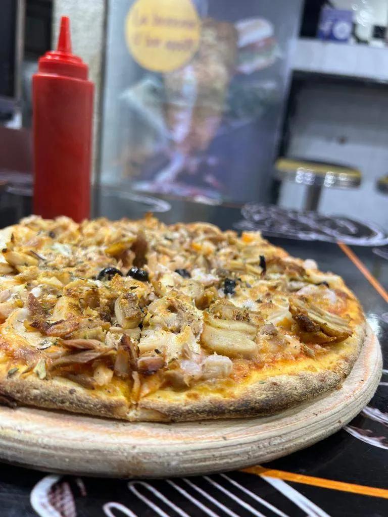 Pizza Chicken