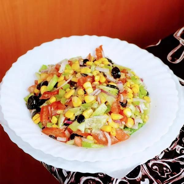 Salade Marocaine
