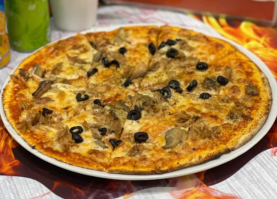 Pizza Regina
