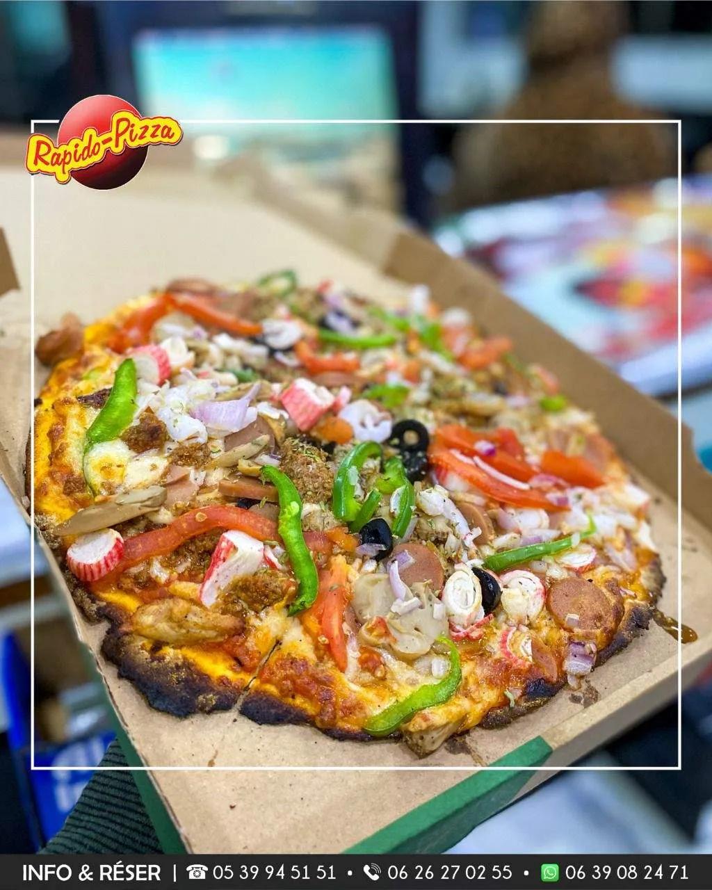 Pizza Royal