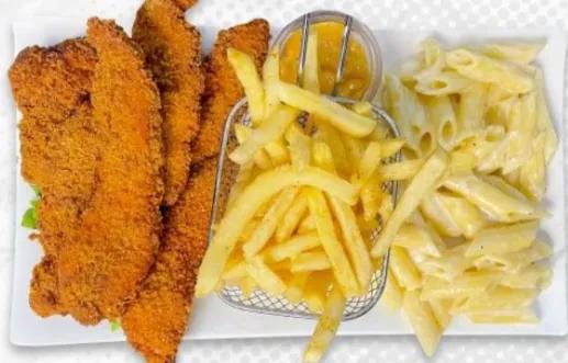 Plat Chicken Rapido