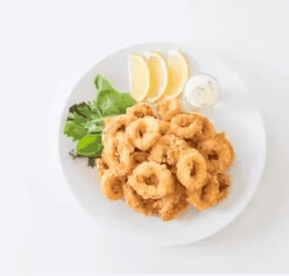 Friture Calamars