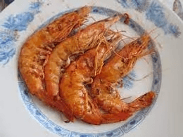 Gambas À La Provençale