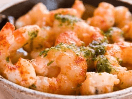 Caviar Merlan Pil Pil