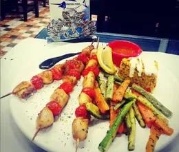 Brochettes D'espadon