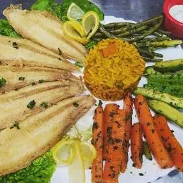 Friture Soles