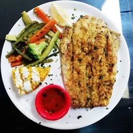 Filet Merlan