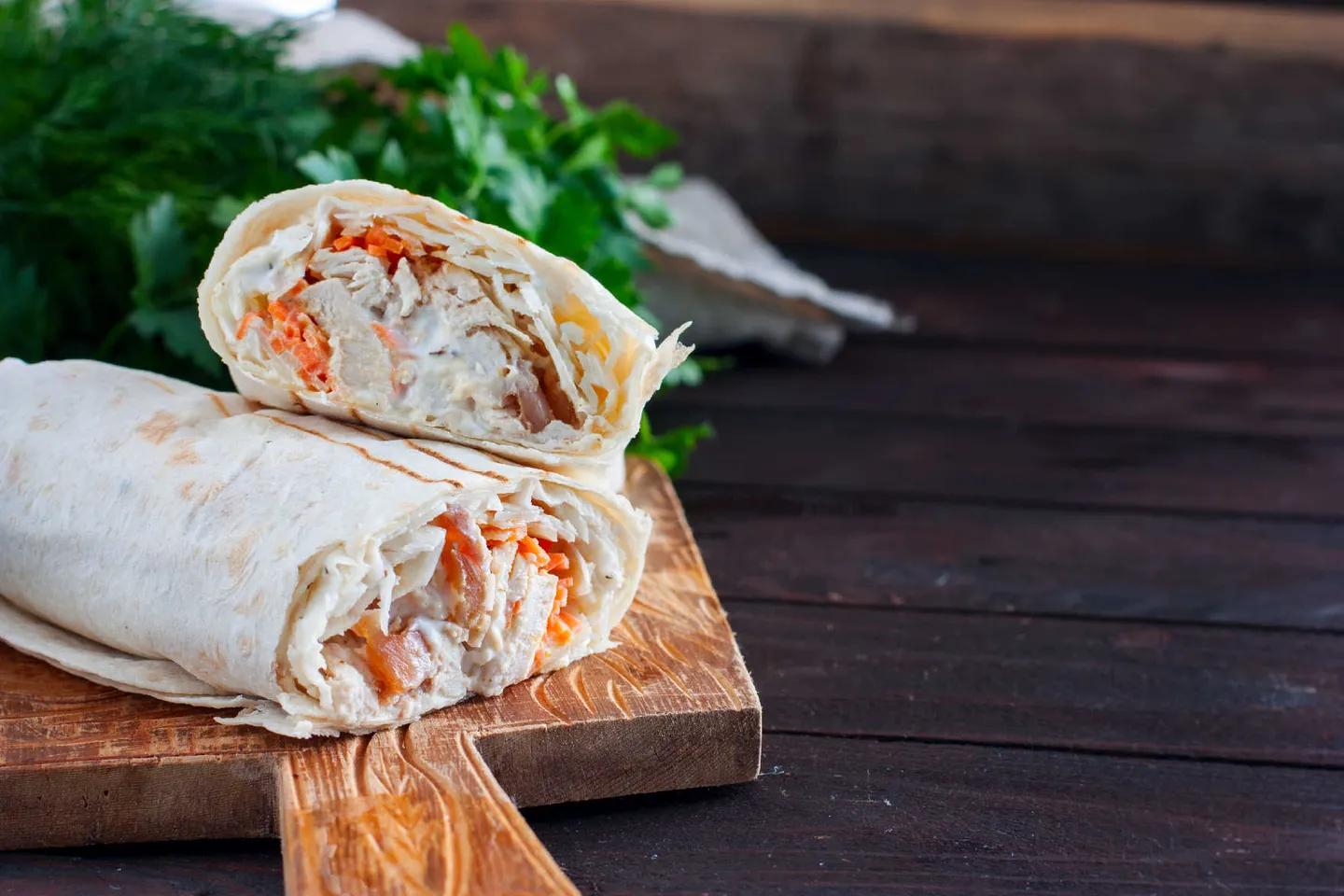 Sandwich Kebab