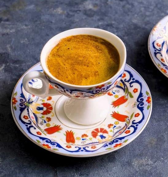 Turkish Coffee