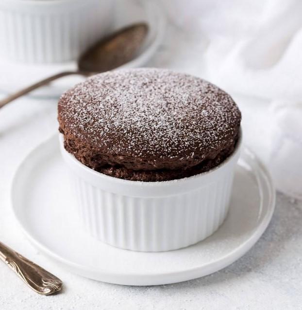 Soufflé aux Oreo