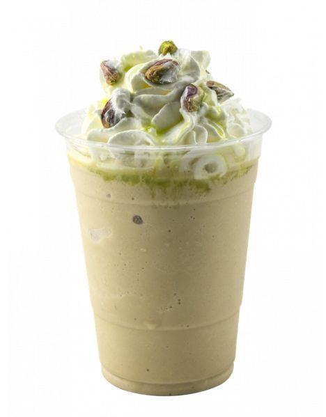 Milkshake à la Pistache