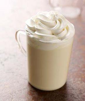 Chocolat Chaud Blanc