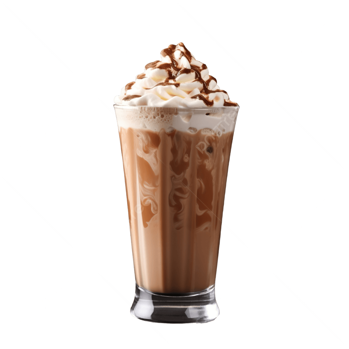Café Mocha Frappé