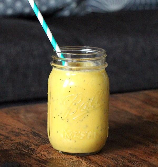 Smoothie à la Banane