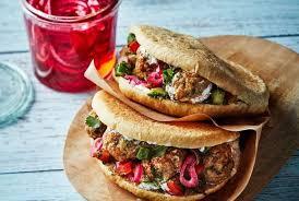 بتي بان شاورما