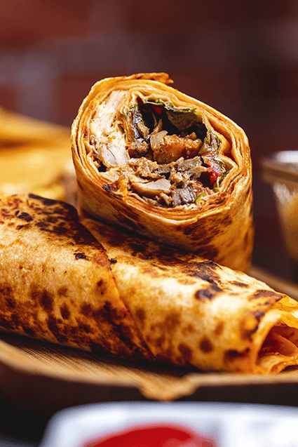 ملفوف شاورما