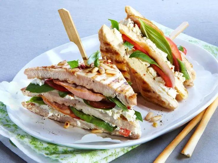 Croquant Herb Chicken