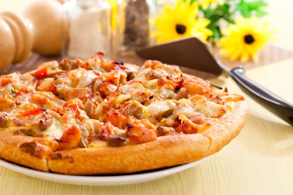 Pizza Chicken