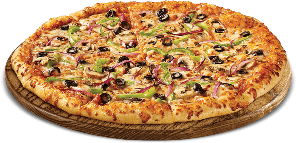 Pizza Américaine