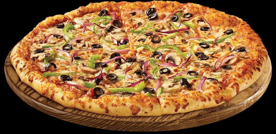 Pizza Américaine