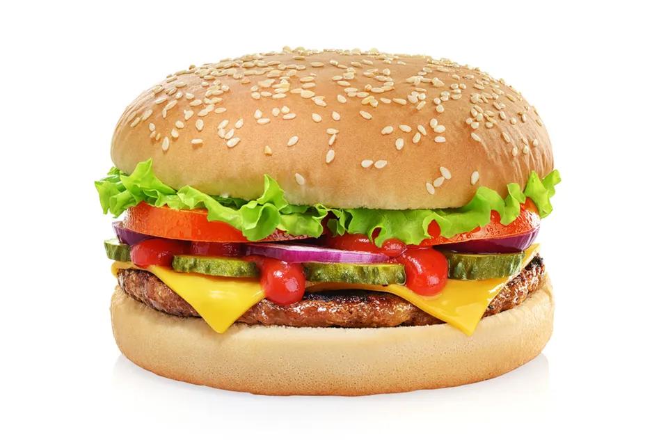Cheese Burger