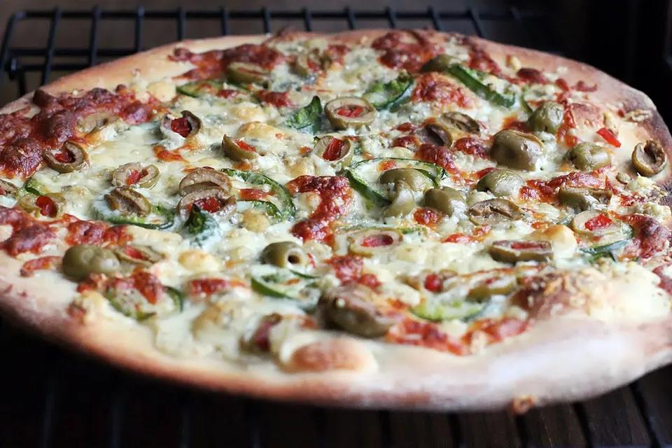 Pizza Turque