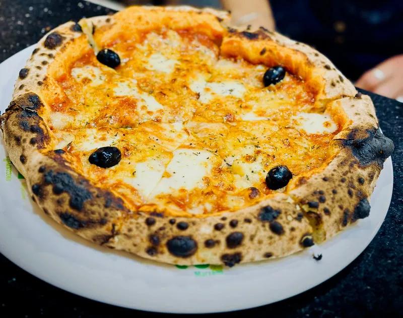 Pizza Margherita
