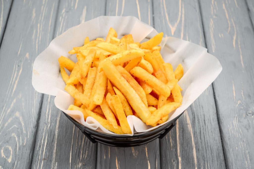 Barquette De Frites