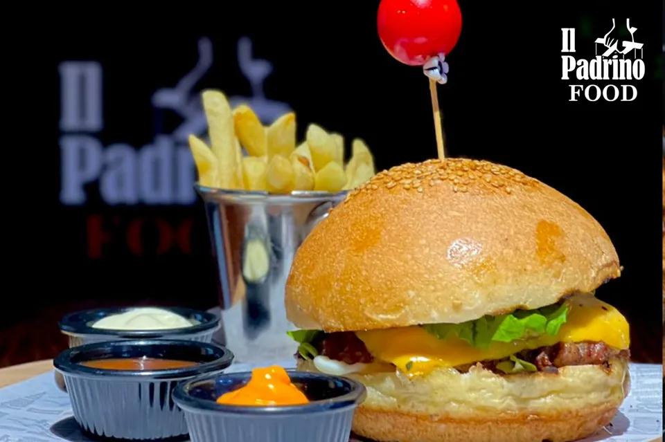 Cheese Burger