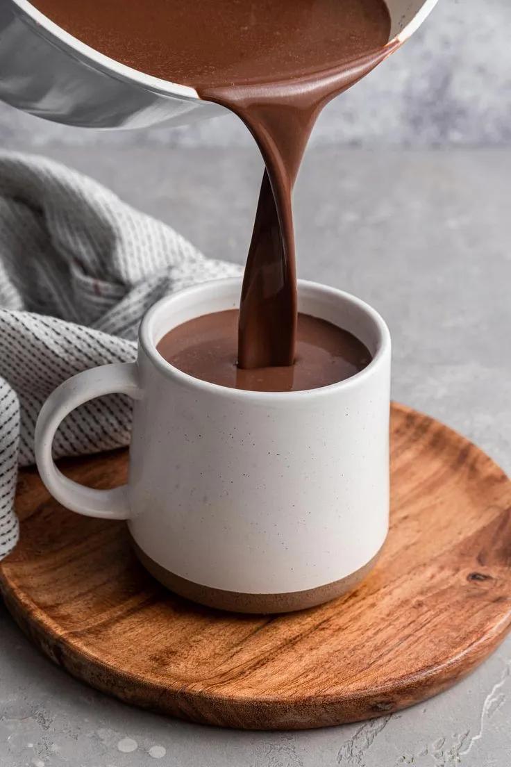 Chocolat au Lait