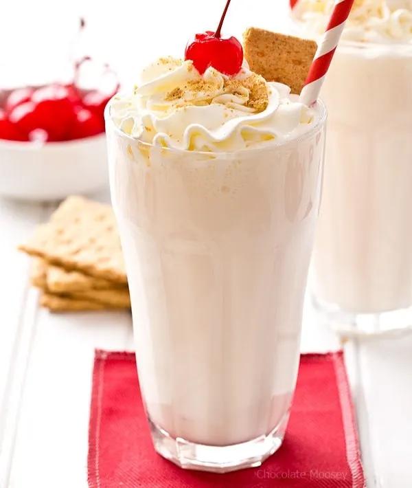 Milkshake Vanille