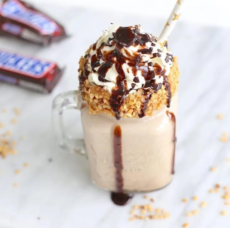 Milkshake Snickers