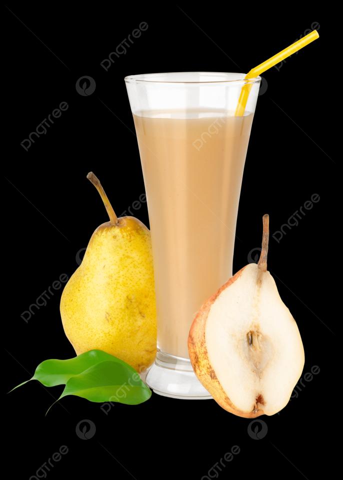 Jus de Poire